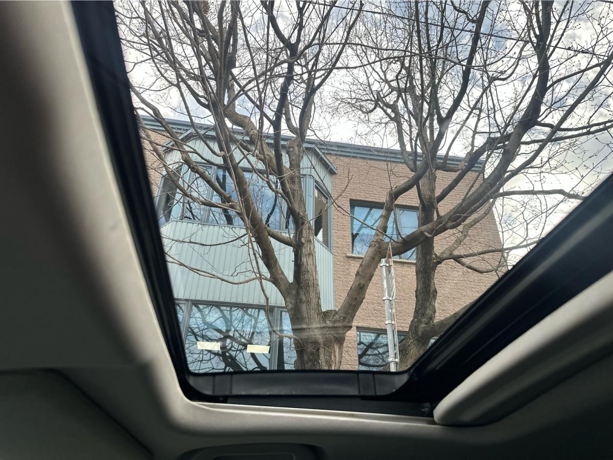 2019 Honda Civic Touring  Sedan Image principale