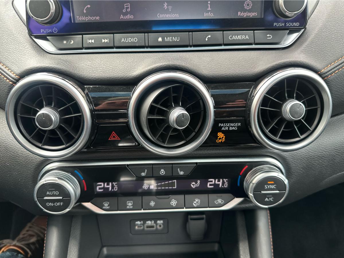 2021 Nissan Sentra SR AUT Image principale