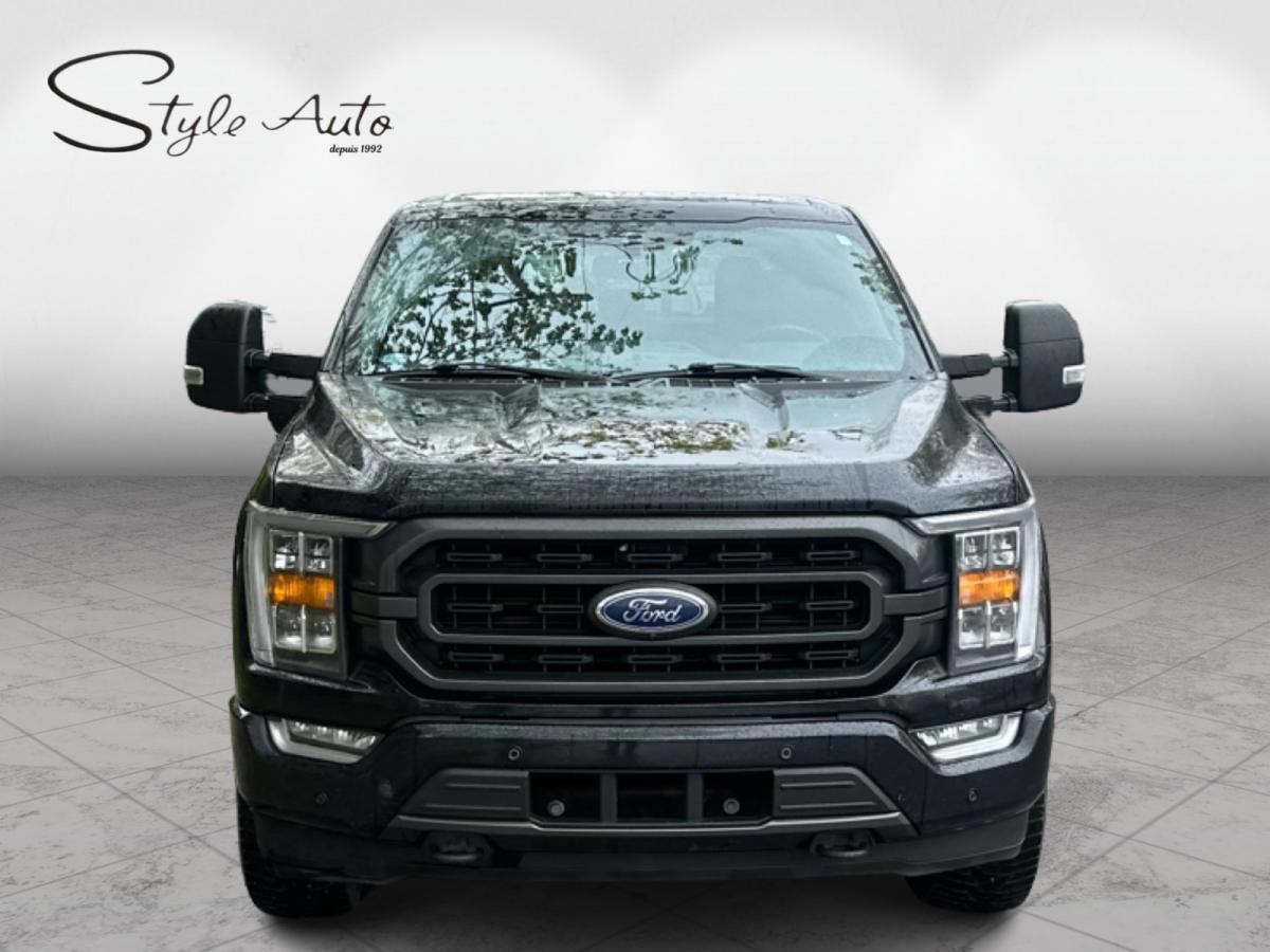 2021 Ford F-150 XL 4WD SuperCrew 5.5' Box Image principale