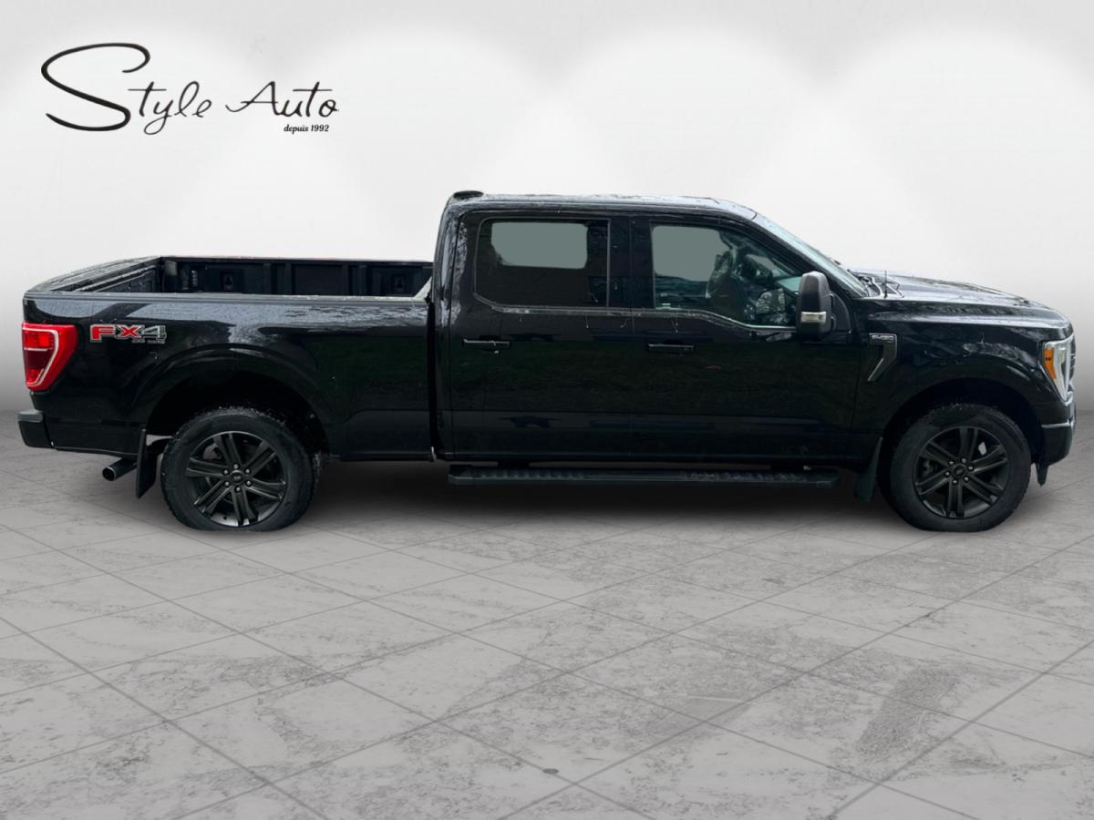 2021 Ford F-150 XL 4WD SuperCrew 5.5' Box Image principale