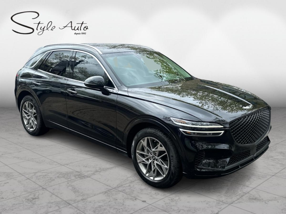 2022 Genesis GV70 2.5T Advanced AWD Image principale