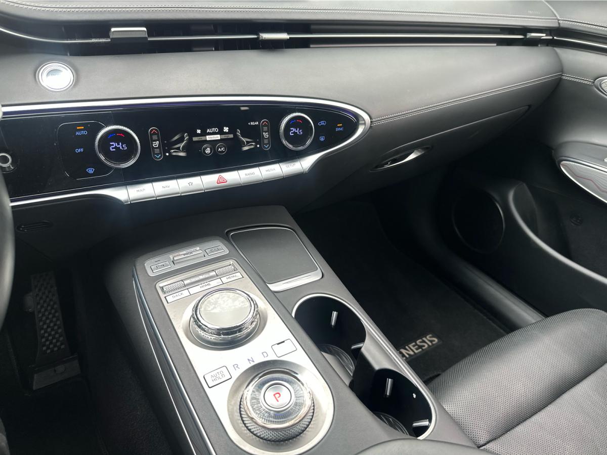 2022 Genesis GV70 2.5T Advanced AWD Image principale