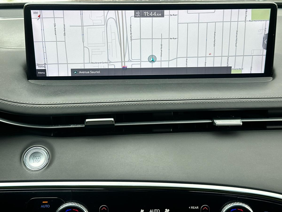 2022 Genesis GV70 2.5T Advanced AWD Image principale