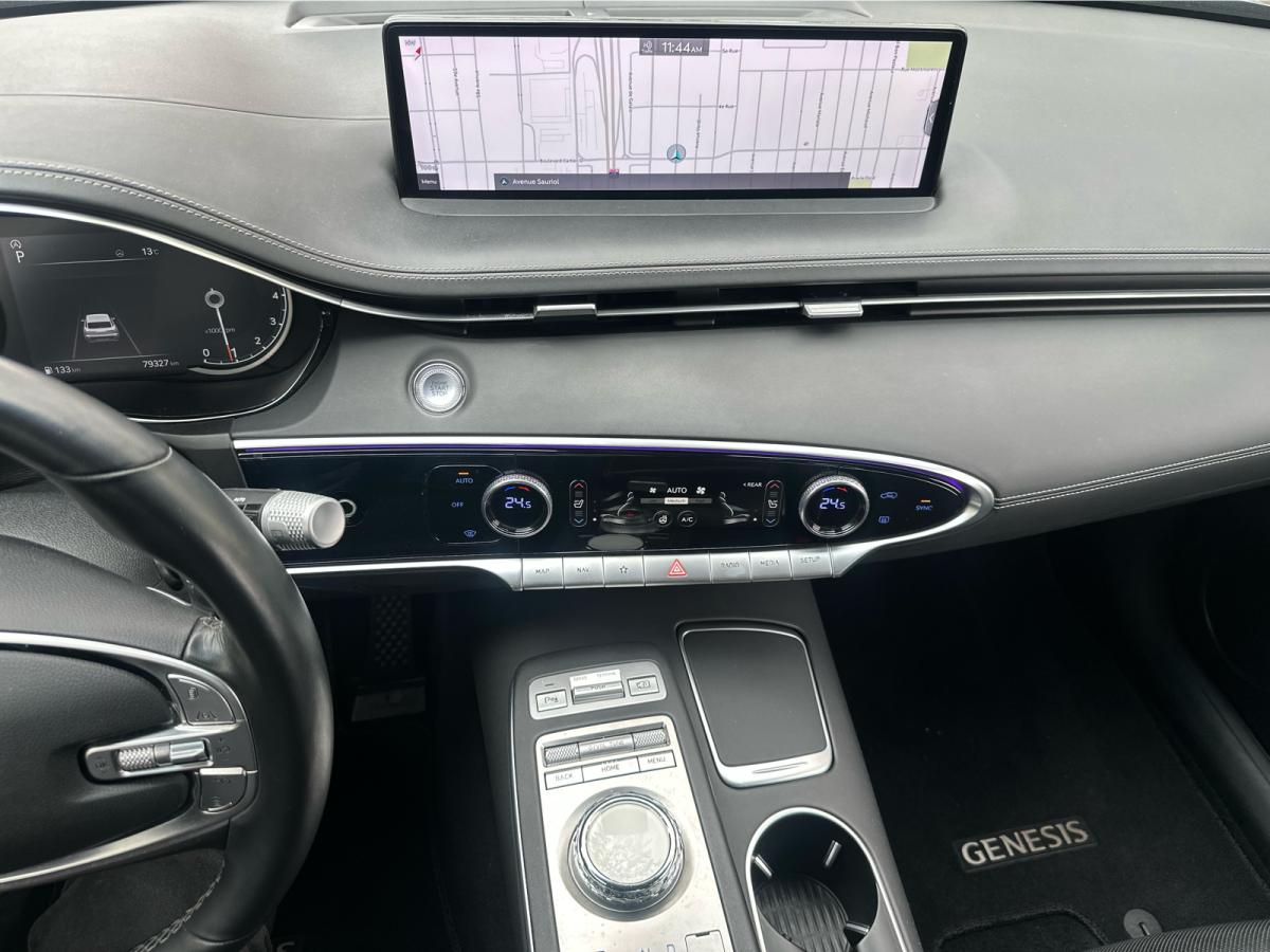2022 Genesis GV70 2.5T Advanced AWD Image principale