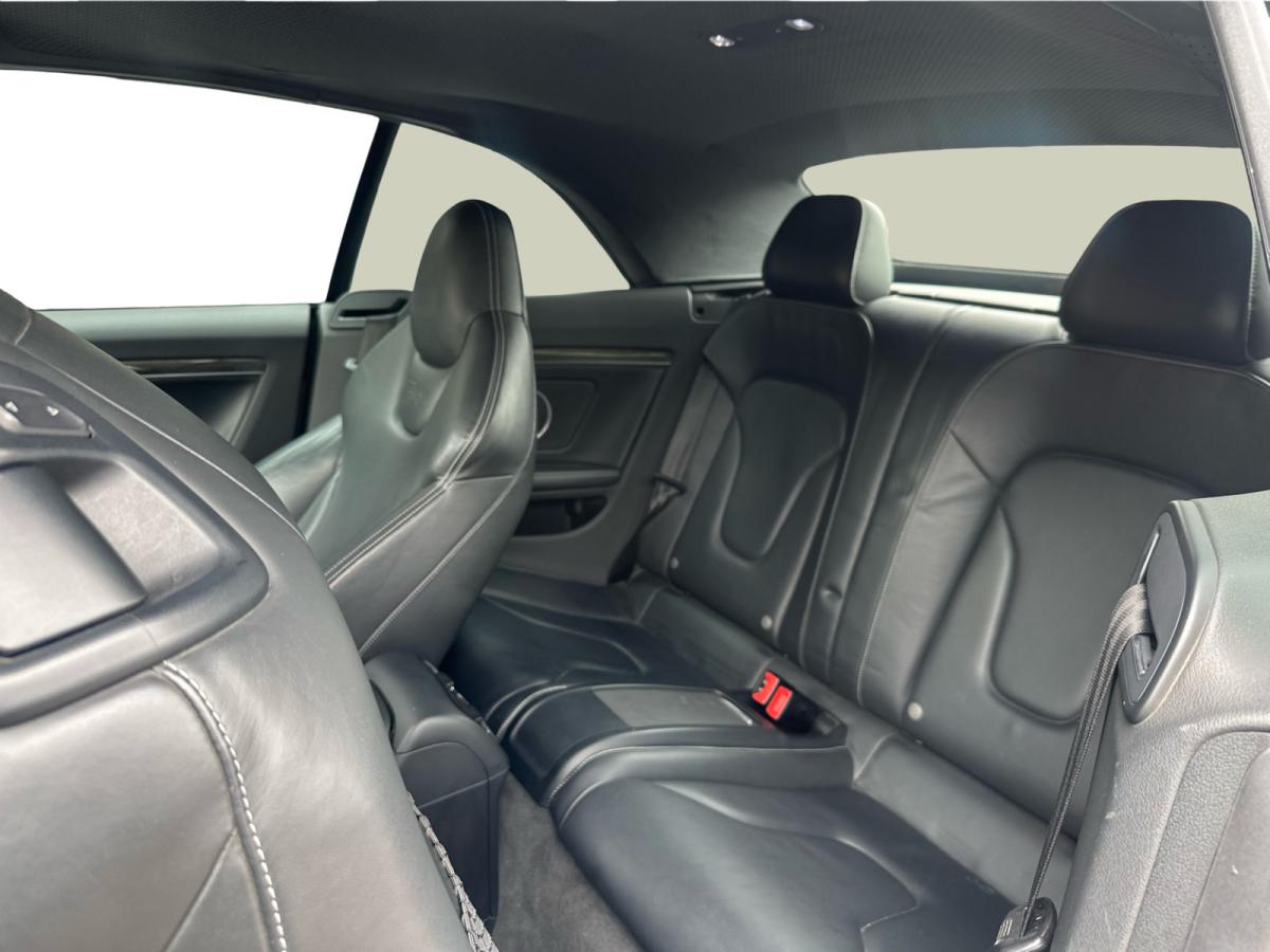 2015 Audi S5 Technik convertible awd Image principale