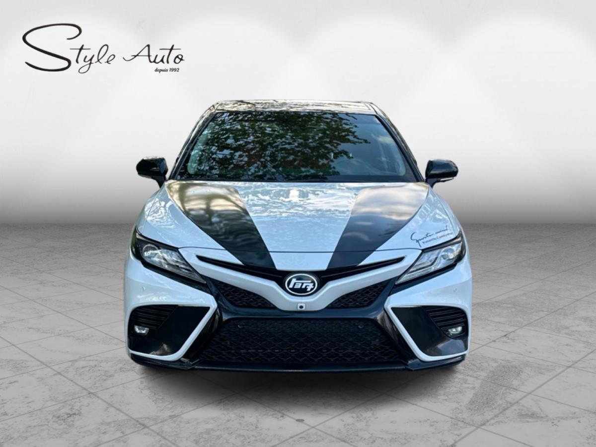 2018 Toyota Camry XSE V6 Auto roof Cam Main Image