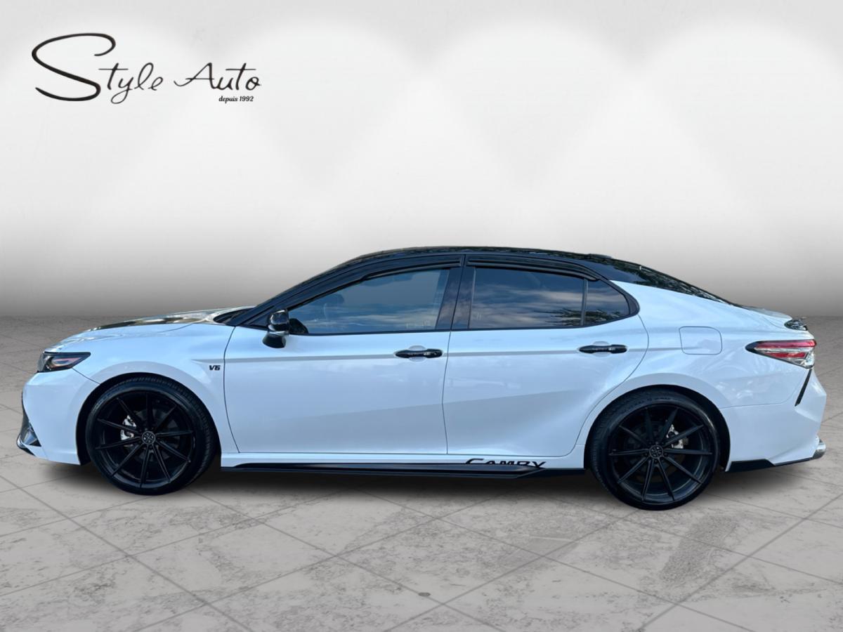 2018 Toyota Camry XSE V6 Auto roof Cam Main Image