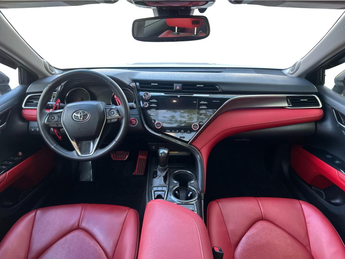 2018 Toyota Camry XSE V6 Auto roof Cam Main Image
