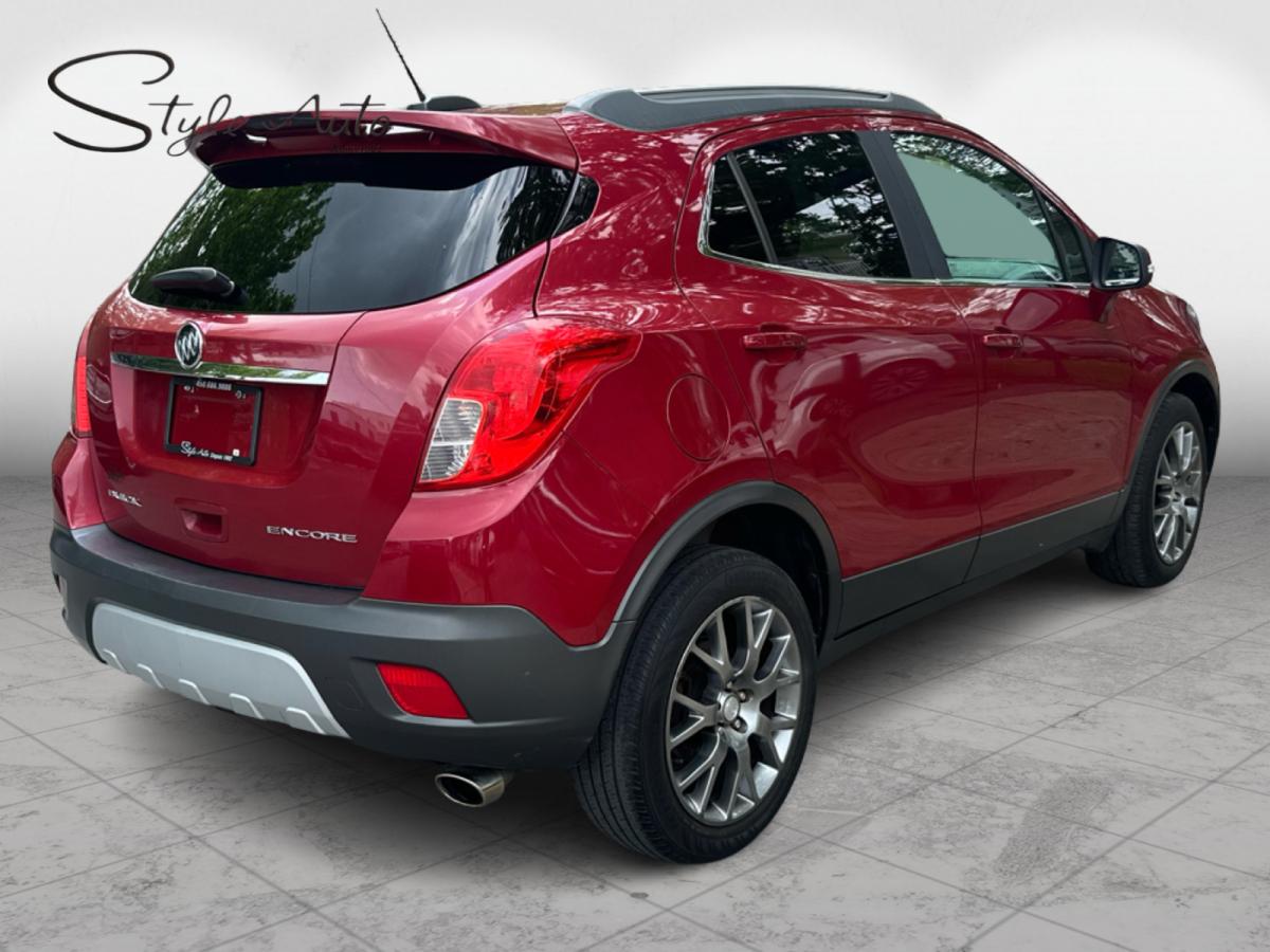 2016 Buick Encore Sport Touring Image principale