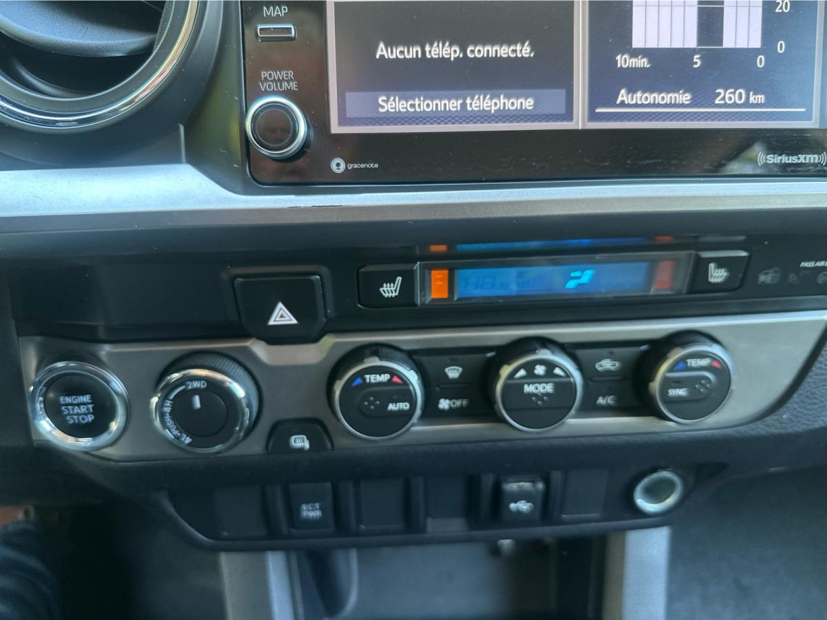 2023 Toyota Tacoma 4x4 Double Cab Auto Image principale