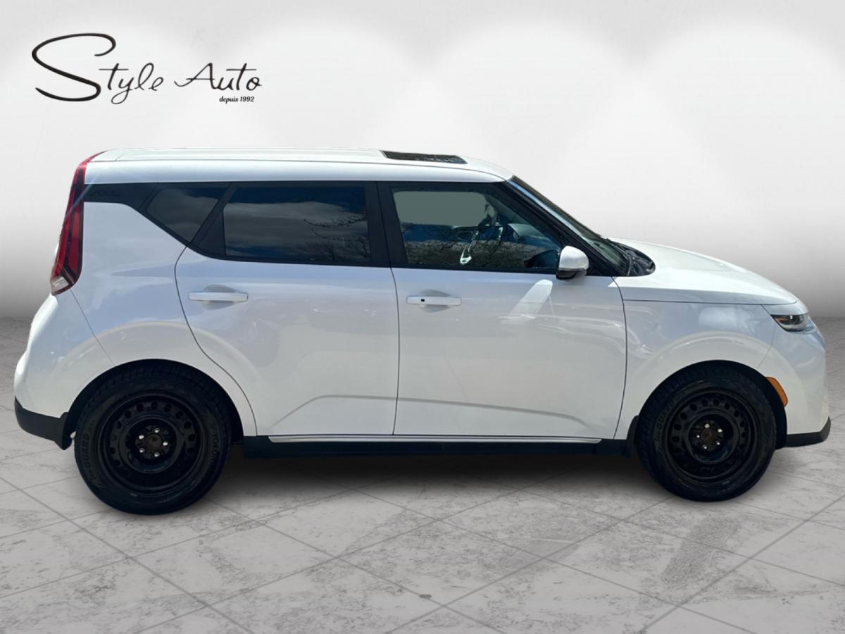 2020 Kia Soul EV EV Limited Auto Image principale