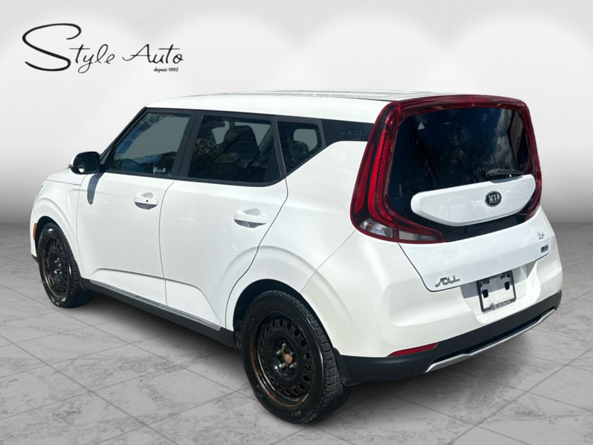 2020 Kia Soul EV EV Limited Auto Image principale