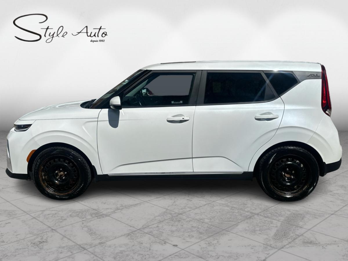 2020 Kia Soul EV EV Limited Auto Image principale