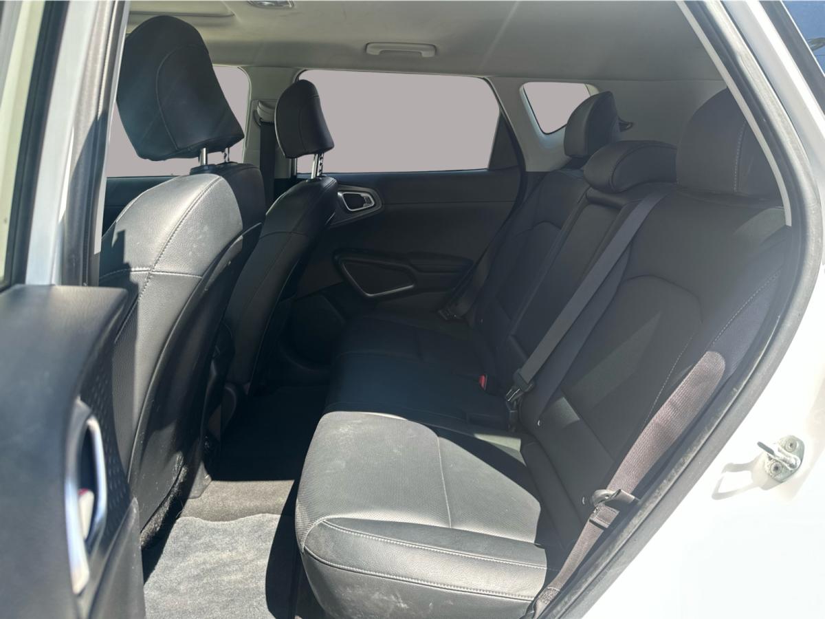 2020 Kia Soul EV EV Limited Auto Image principale