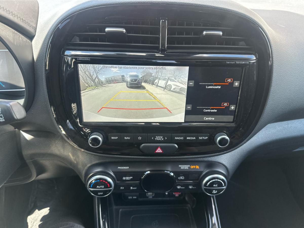 2020 Kia Soul EV EV Limited Auto Image principale
