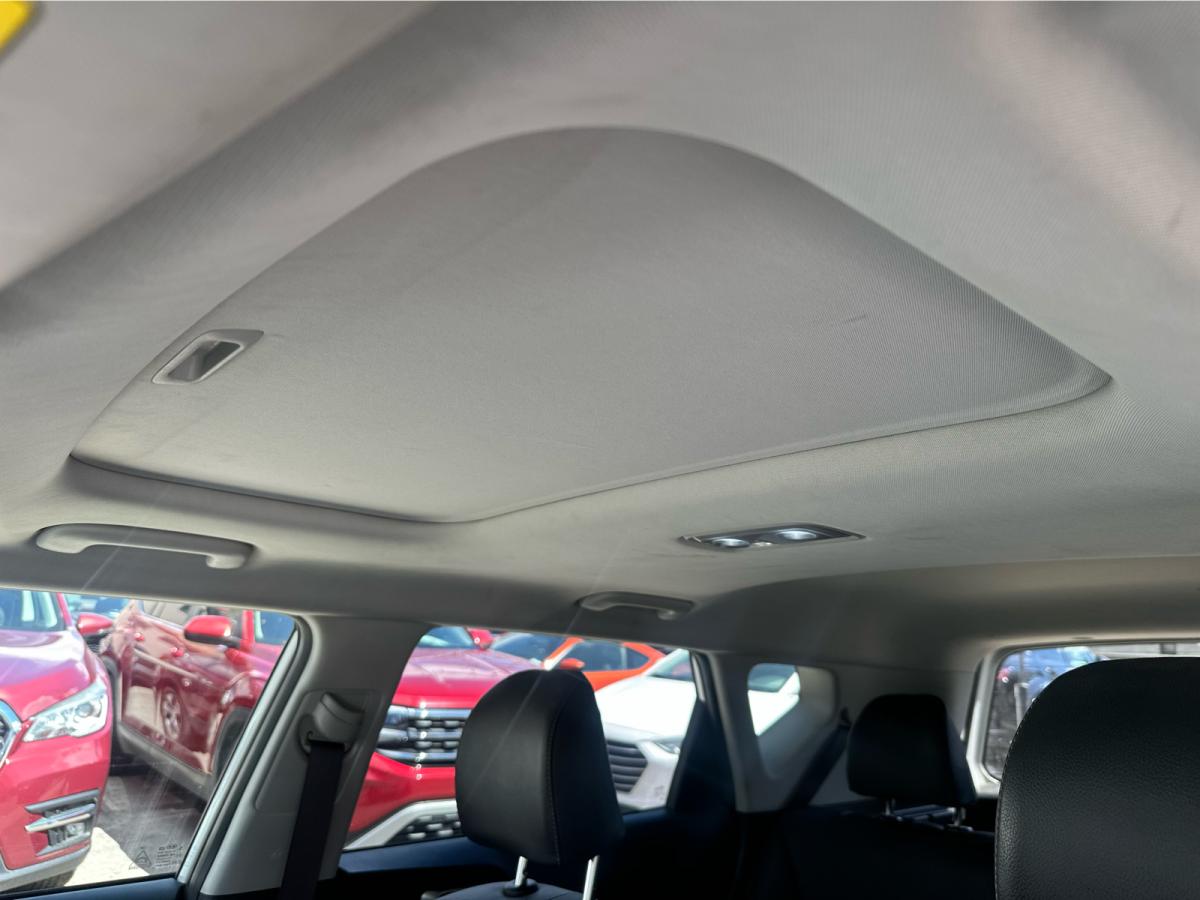 2020 Kia Soul EV EV Limited Auto Image principale