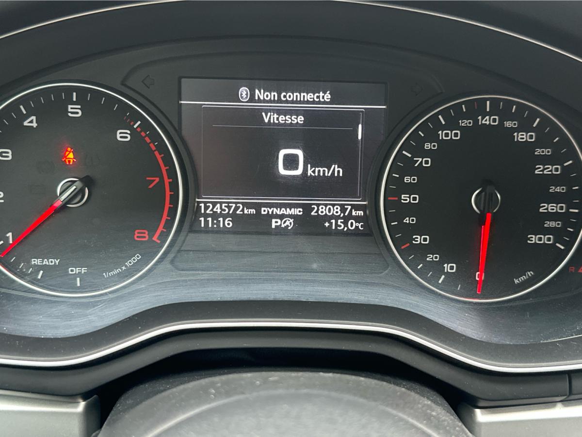 2018 Audi A4 2.0 TFSI quattro Komfort S tronic Image principale