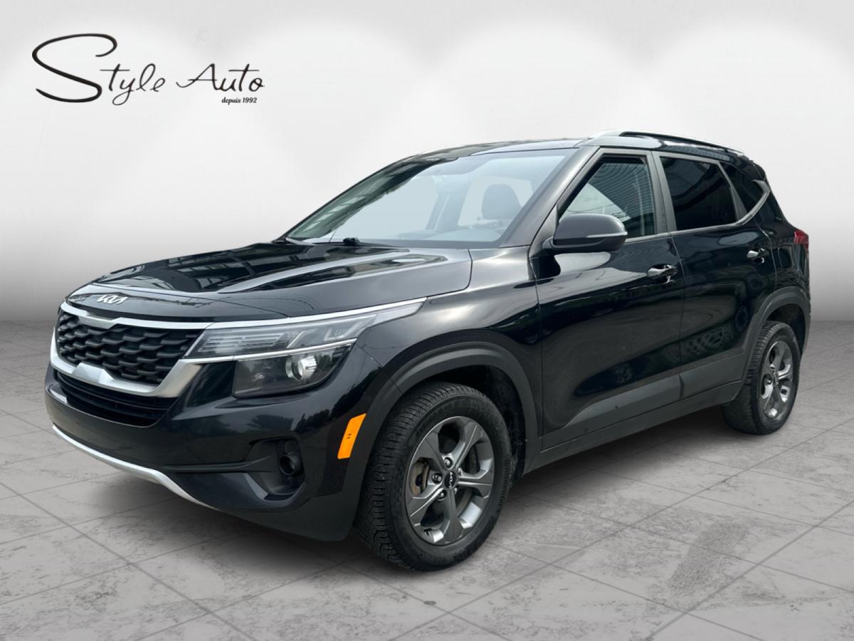 2023 Kia Seltos LX Image principale