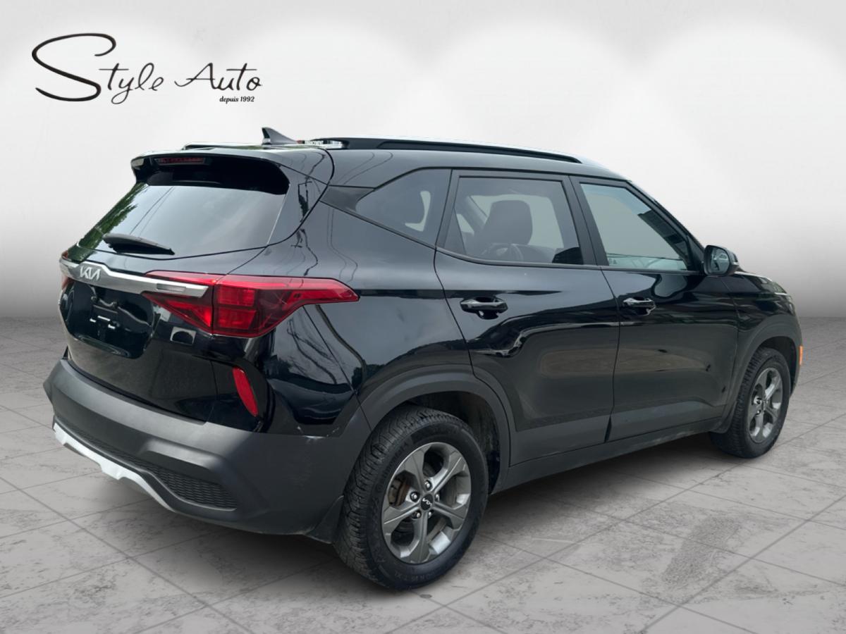 2023 Kia Seltos LX Image principale