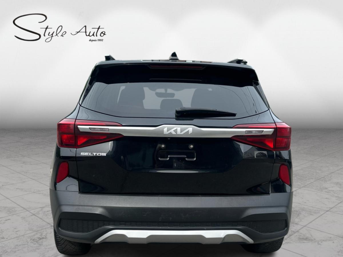 2018 Kia Forte LX+ Auto Image principale