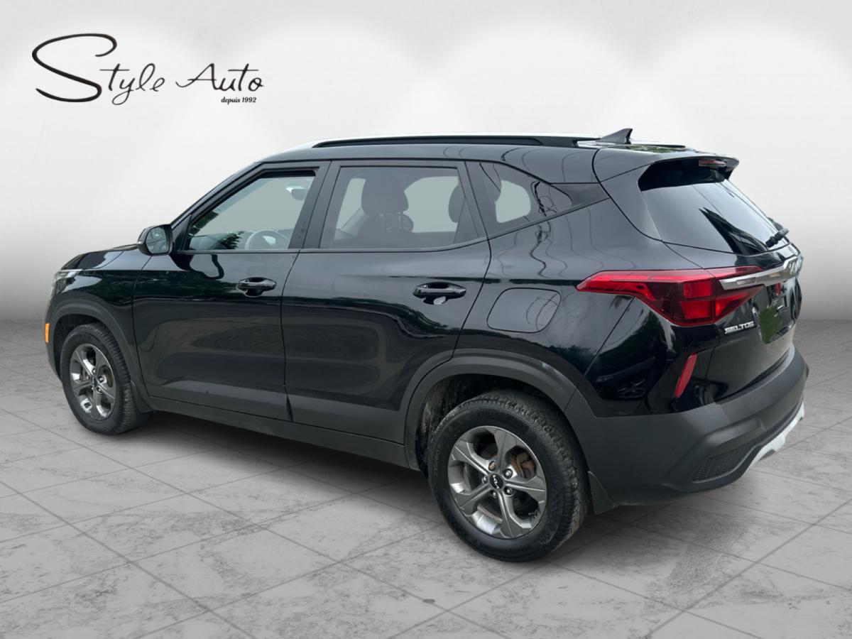 2018 Kia Forte LX+ Auto Image principale