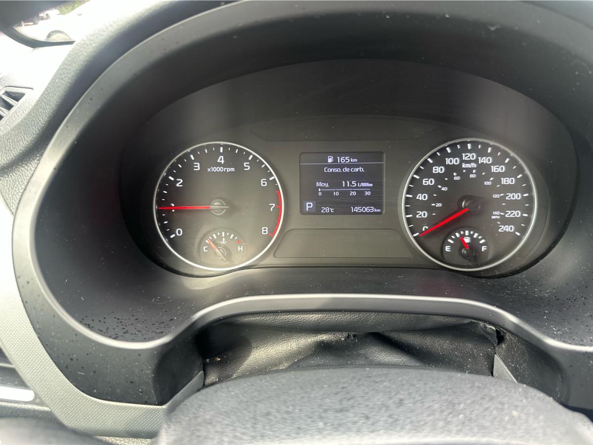 2018 Kia Forte LX+ Auto Image principale