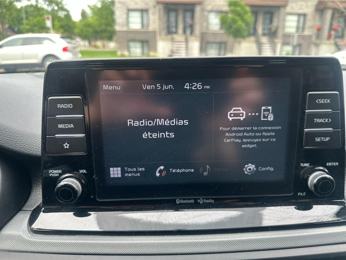 2018 Kia Forte LX+ Auto Image principale