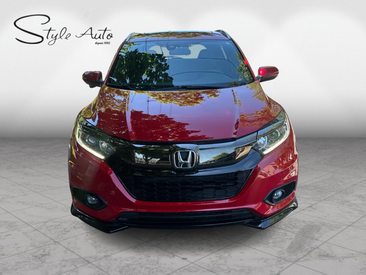 2021 Honda HR-V Sport AWD CVT Image principale