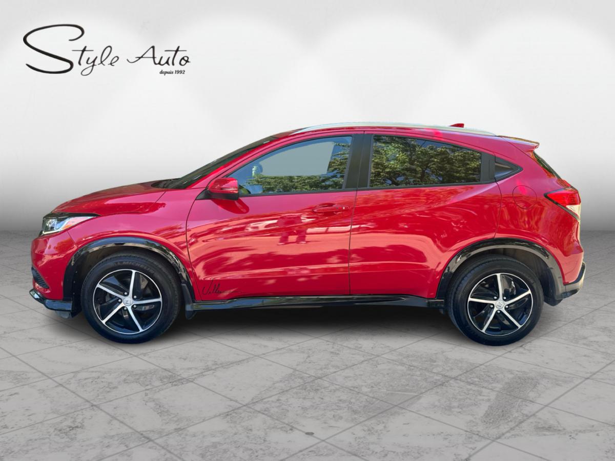 2021 Honda HR-V Sport AWD CVT Image principale