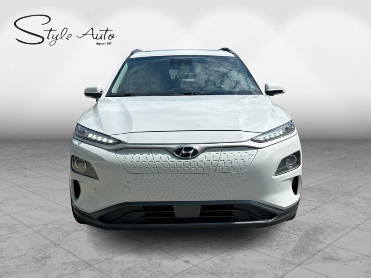 2019 Hyundai Kona Electric Ultimate FWD Image principale