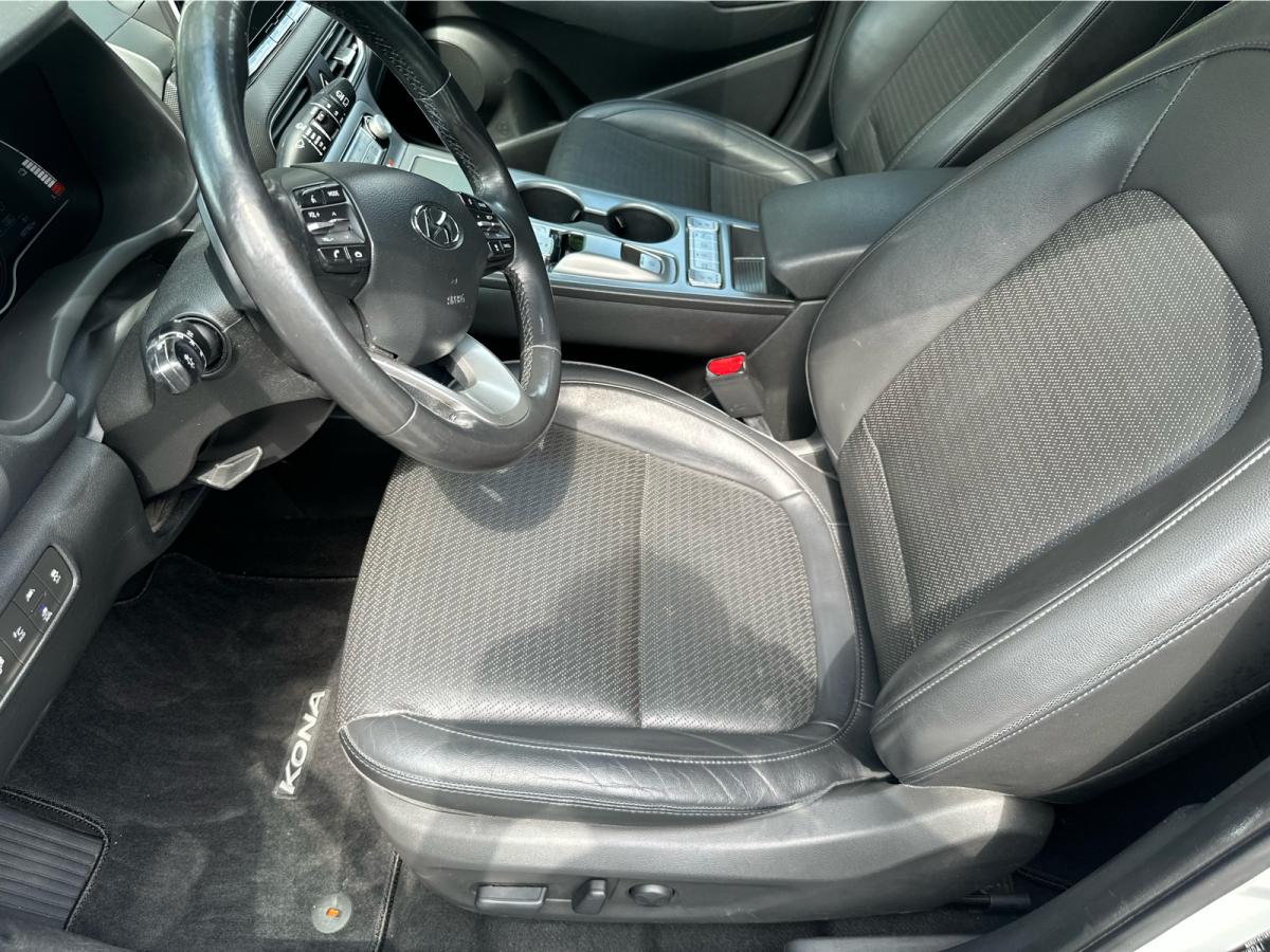 2019 Hyundai Kona Electric Ultimate FWD Image principale