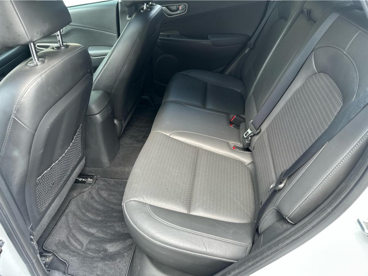 2019 Hyundai Kona Electric Ultimate FWD Image principale