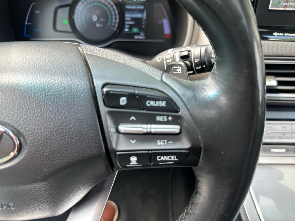 2019 Hyundai Kona Electric Ultimate FWD Image principale