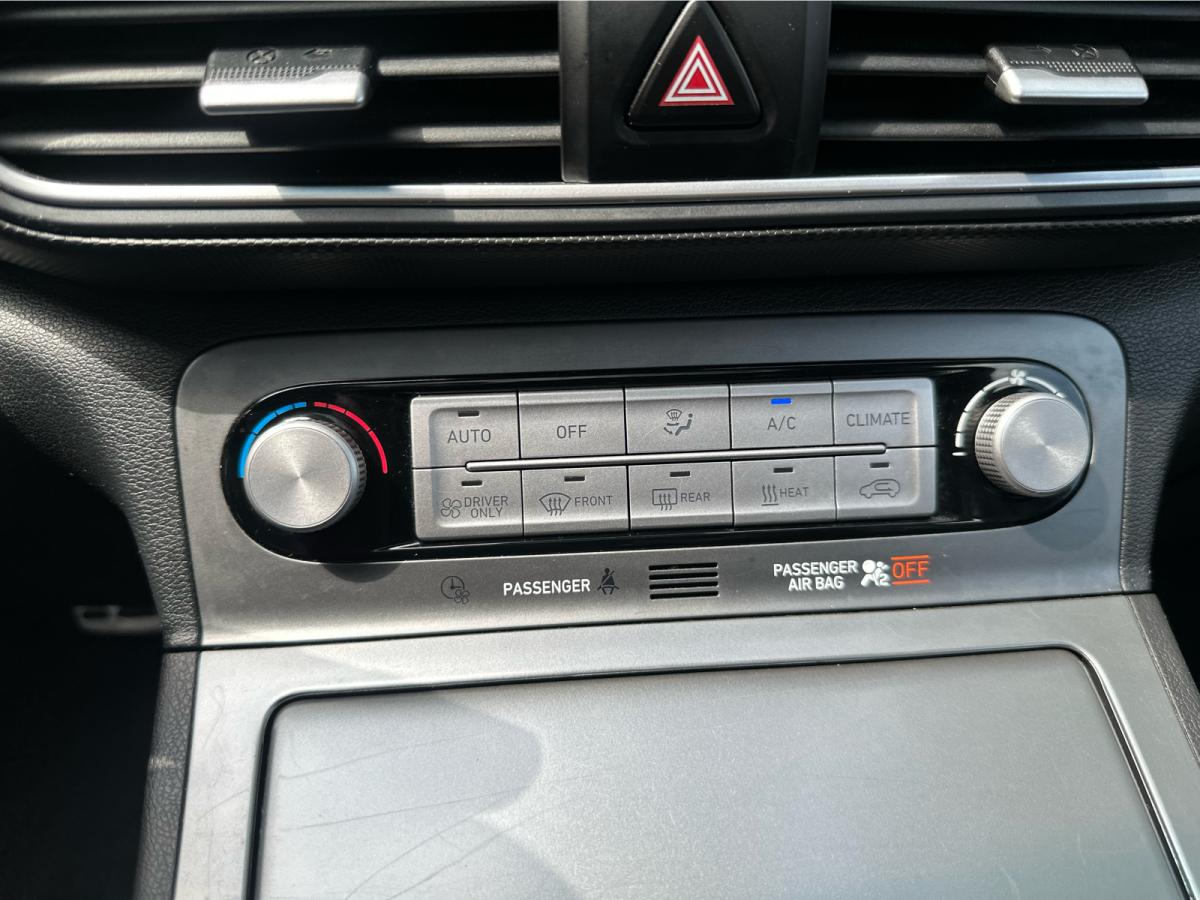 2019 Hyundai Kona Electric Ultimate FWD Image principale