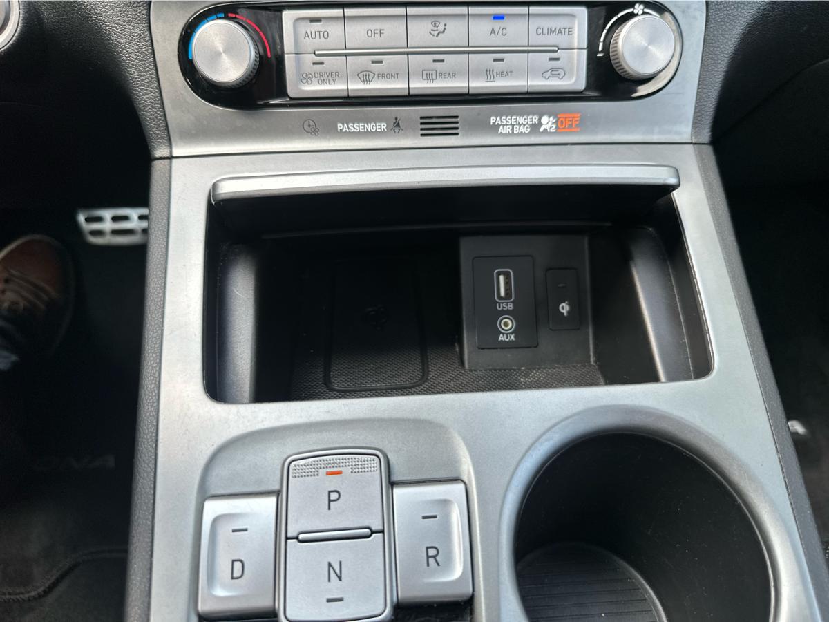 2019 Hyundai Kona Electric Ultimate FWD Image principale