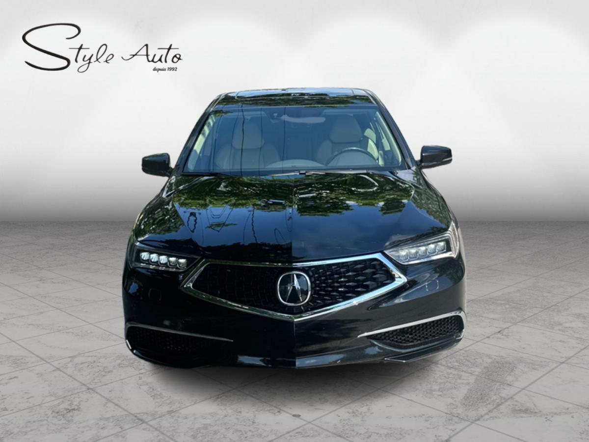 2018 Acura TLX SH-AWD Tech Sedan Image principale