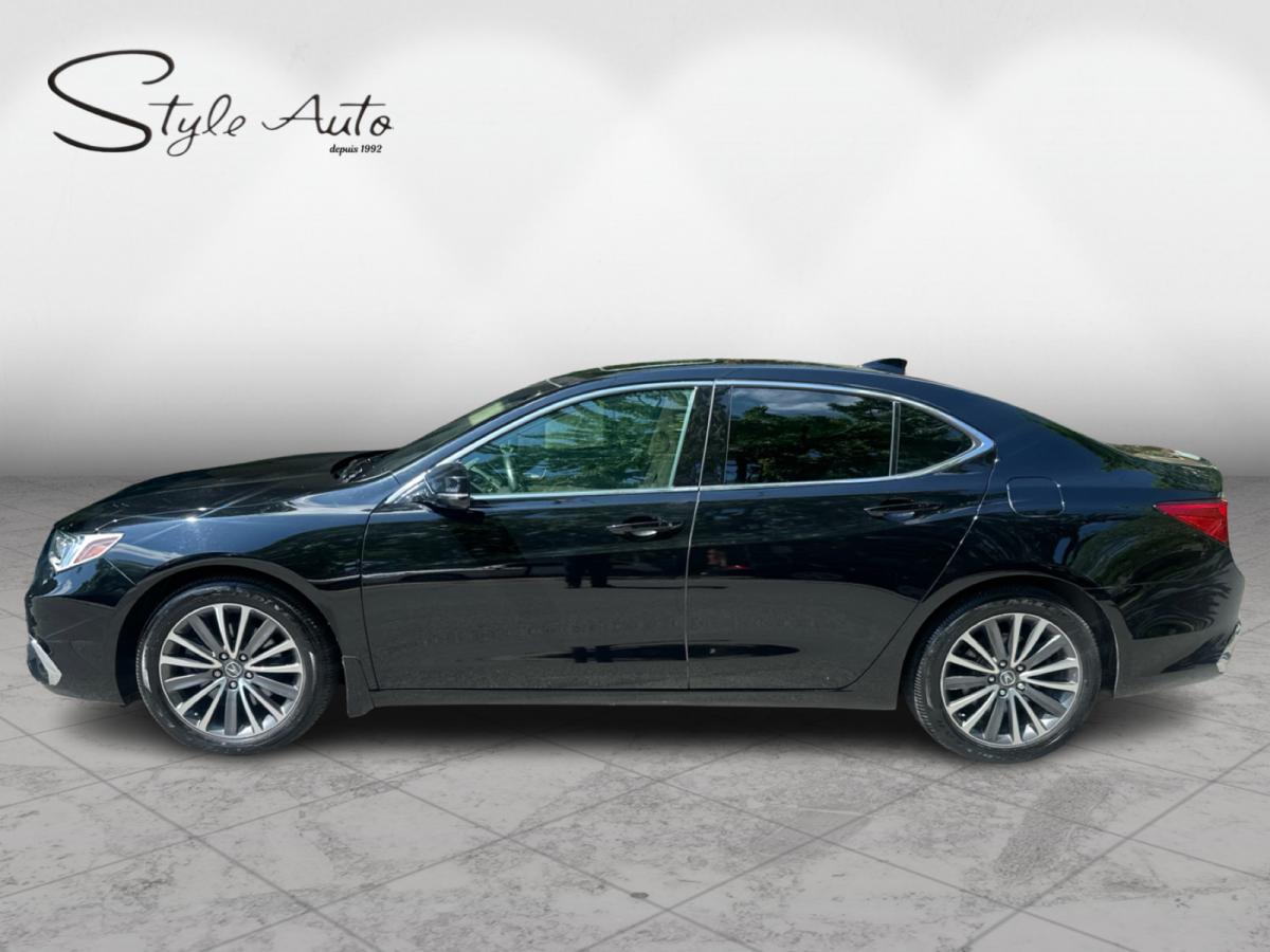 2018 Acura TLX SH-AWD Tech Sedan Image principale