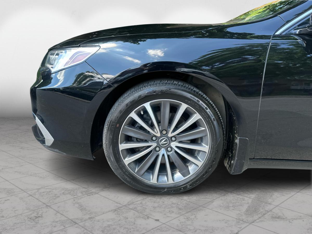 2018 Acura TLX SH-AWD Tech Sedan Image principale