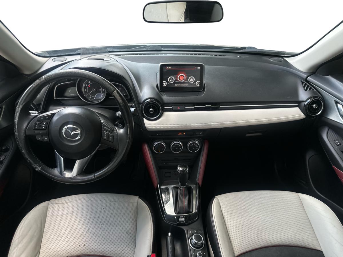 2017 Mazda CX-3 AWD 4dr GT Image principale