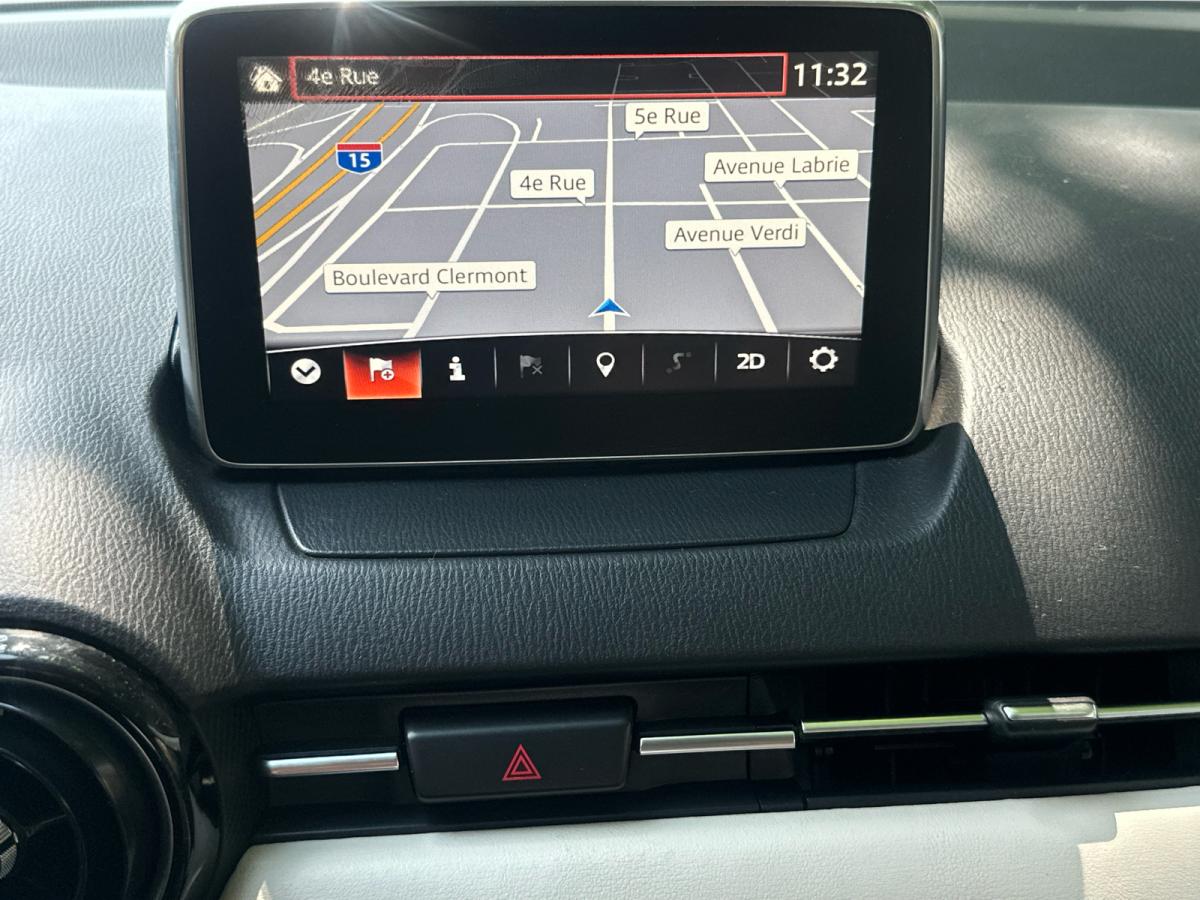 2017 Mazda CX-3 AWD 4dr GT Image principale