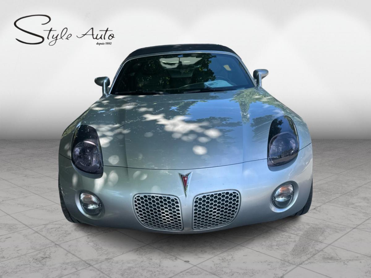 2007 Pontiac Solstice 2dr Convertible Image principale