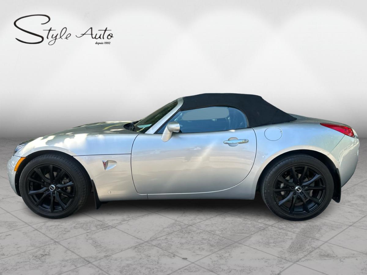 2007 Pontiac Solstice 2dr Convertible Image principale