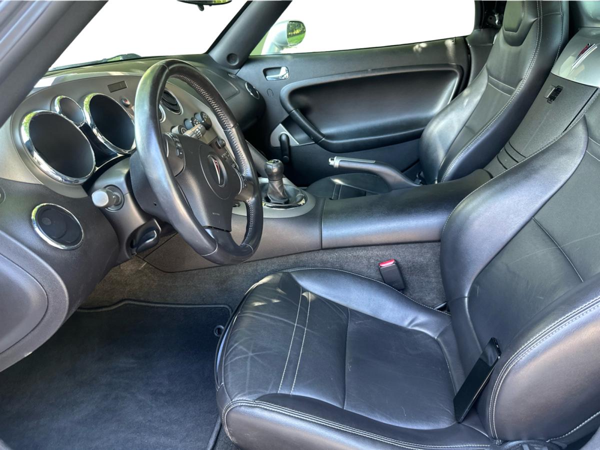 2007 Pontiac Solstice 2dr Convertible Image principale