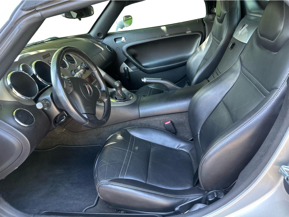 2007 Pontiac Solstice 2dr Convertible Image principale