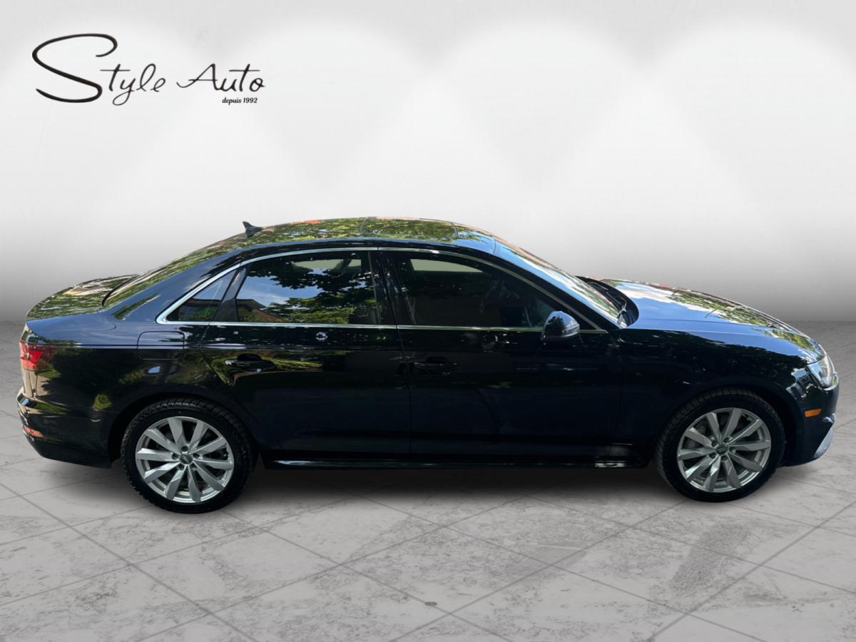 2015 Audi A4 Sdn  Progressiv plus quattro Image principale