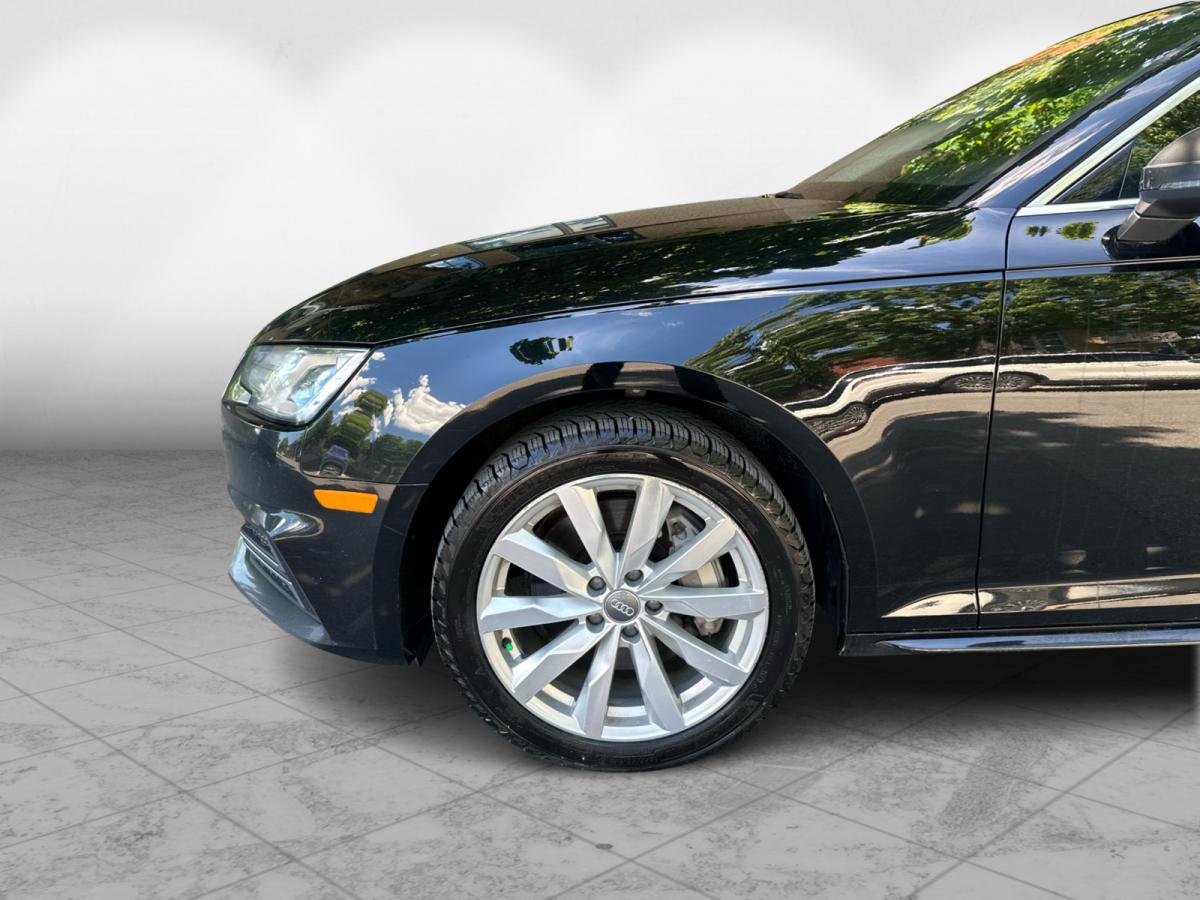 2015 Audi A4 Sdn  Progressiv plus quattro Image principale