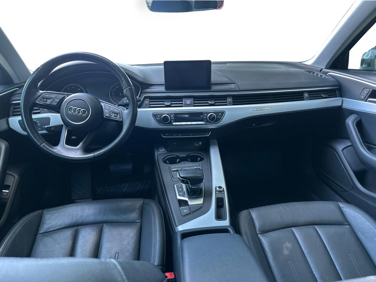 2015 Audi A4 Sdn  Progressiv plus quattro Image principale