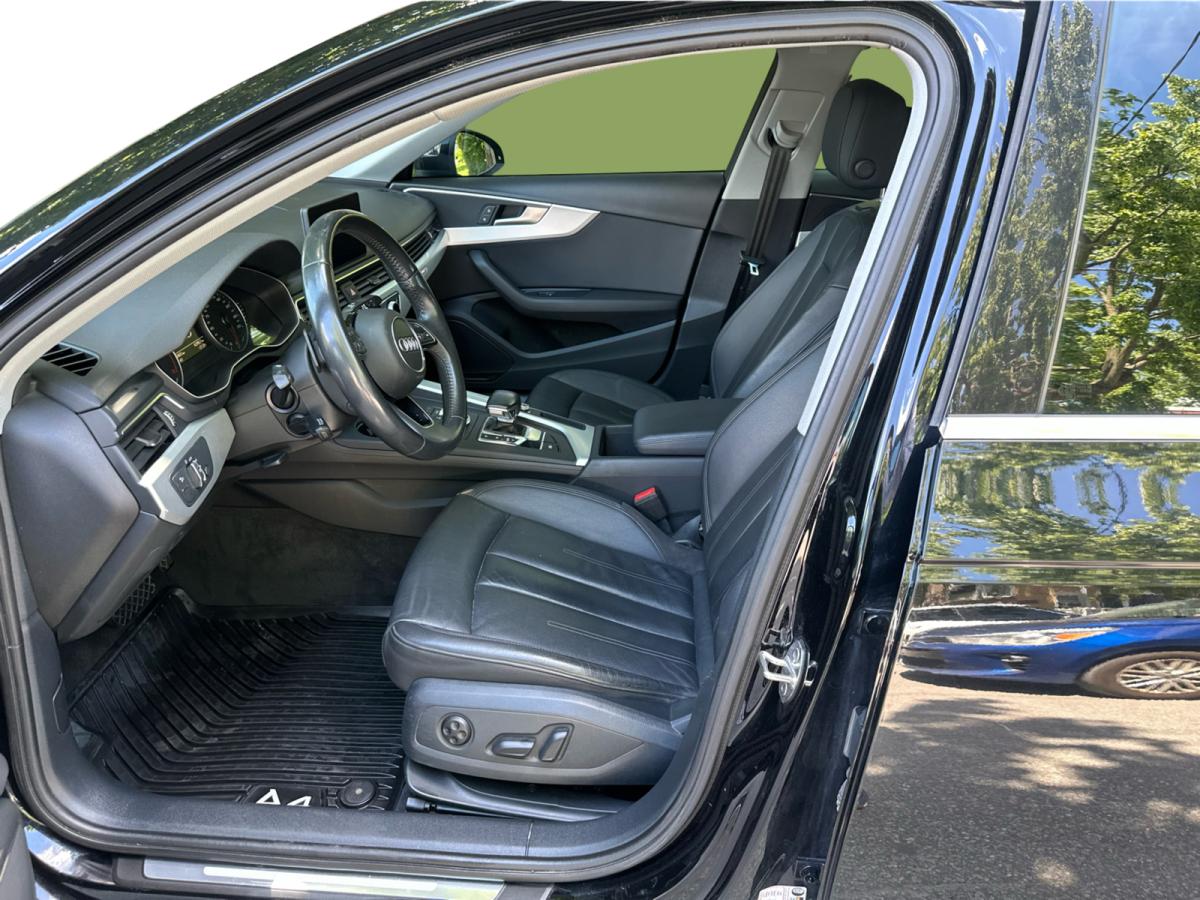 2015 Audi A4 Sdn  Progressiv plus quattro Image principale