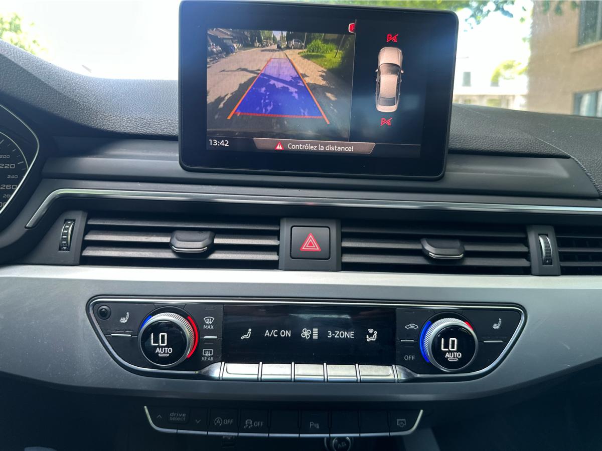 2015 Audi A4 Sdn  Progressiv plus quattro Image principale