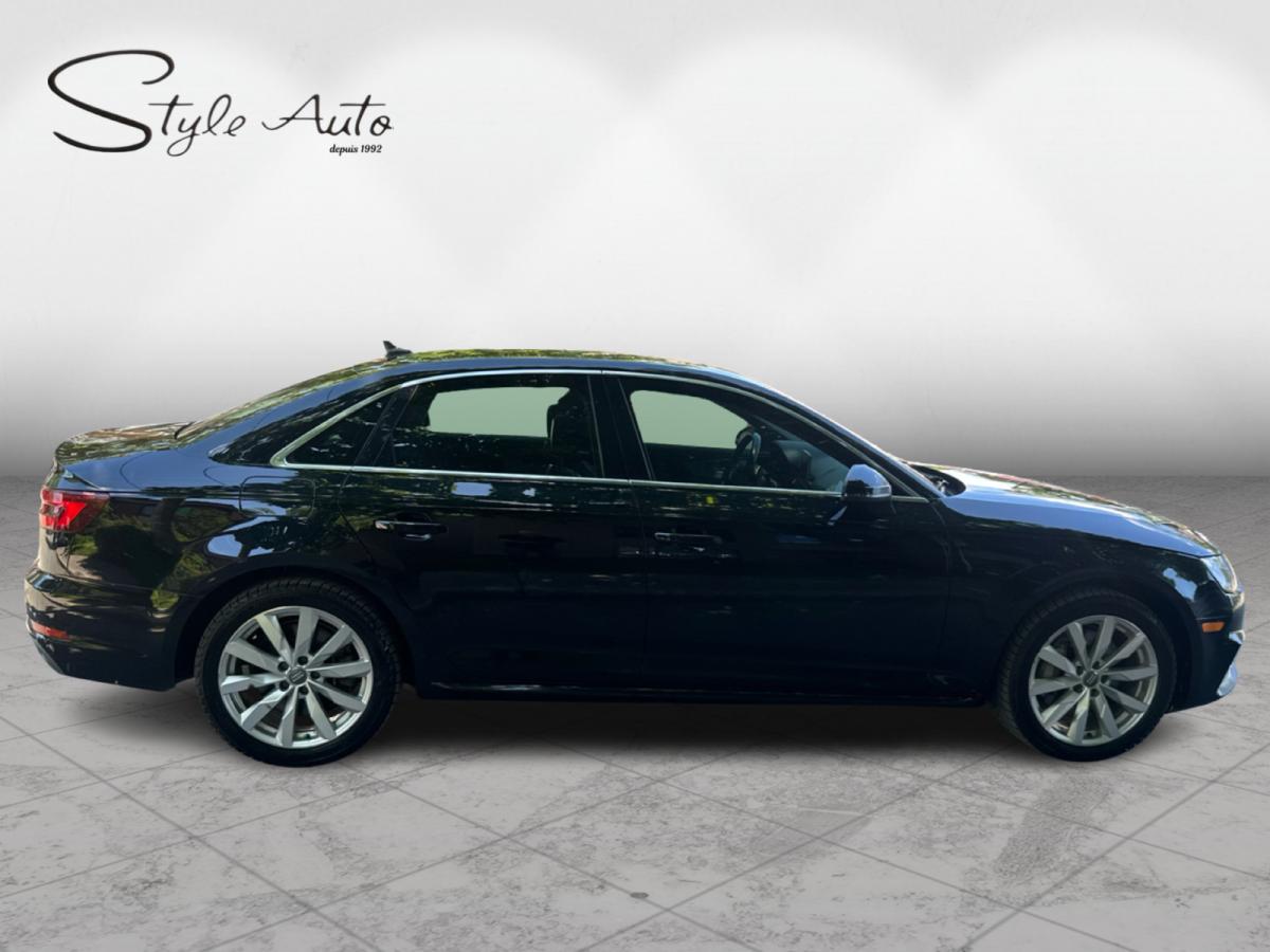 2018 Audi A4 2.0 TFSI quattro Komfort S tronic Image principale